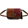 Saddle Bag Crossover, Crossover Bag | LAND Leather Goods