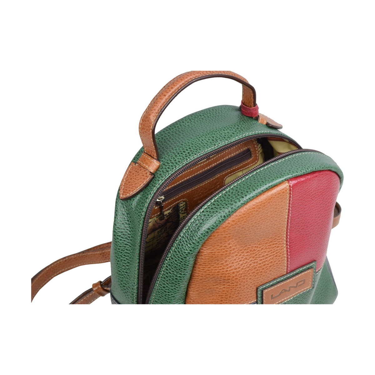 Wander Ladies Backpack, Backpack | LAND Leather Goods