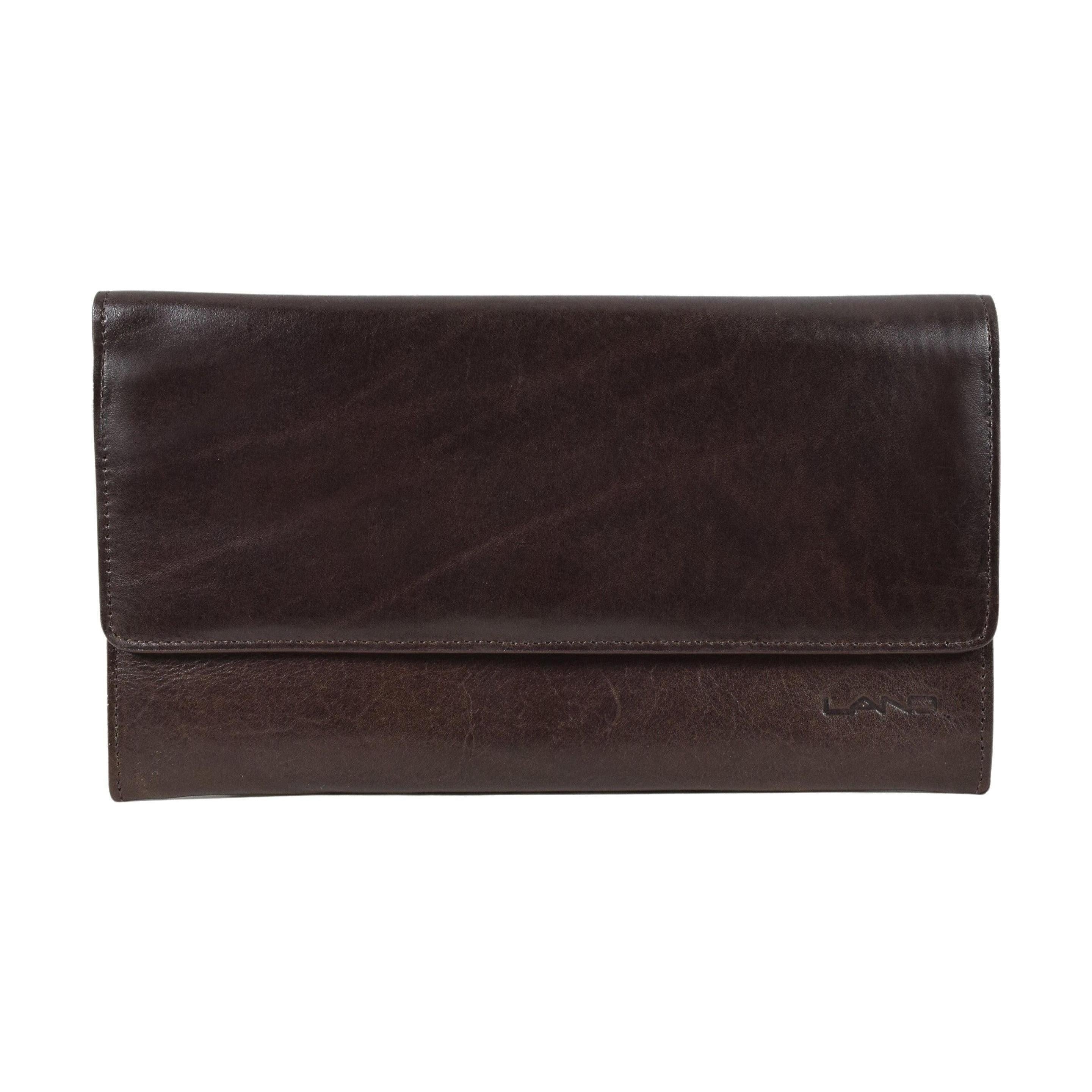 Voyage Travel Organizer, Travel Organizer | LAND Leather Goods