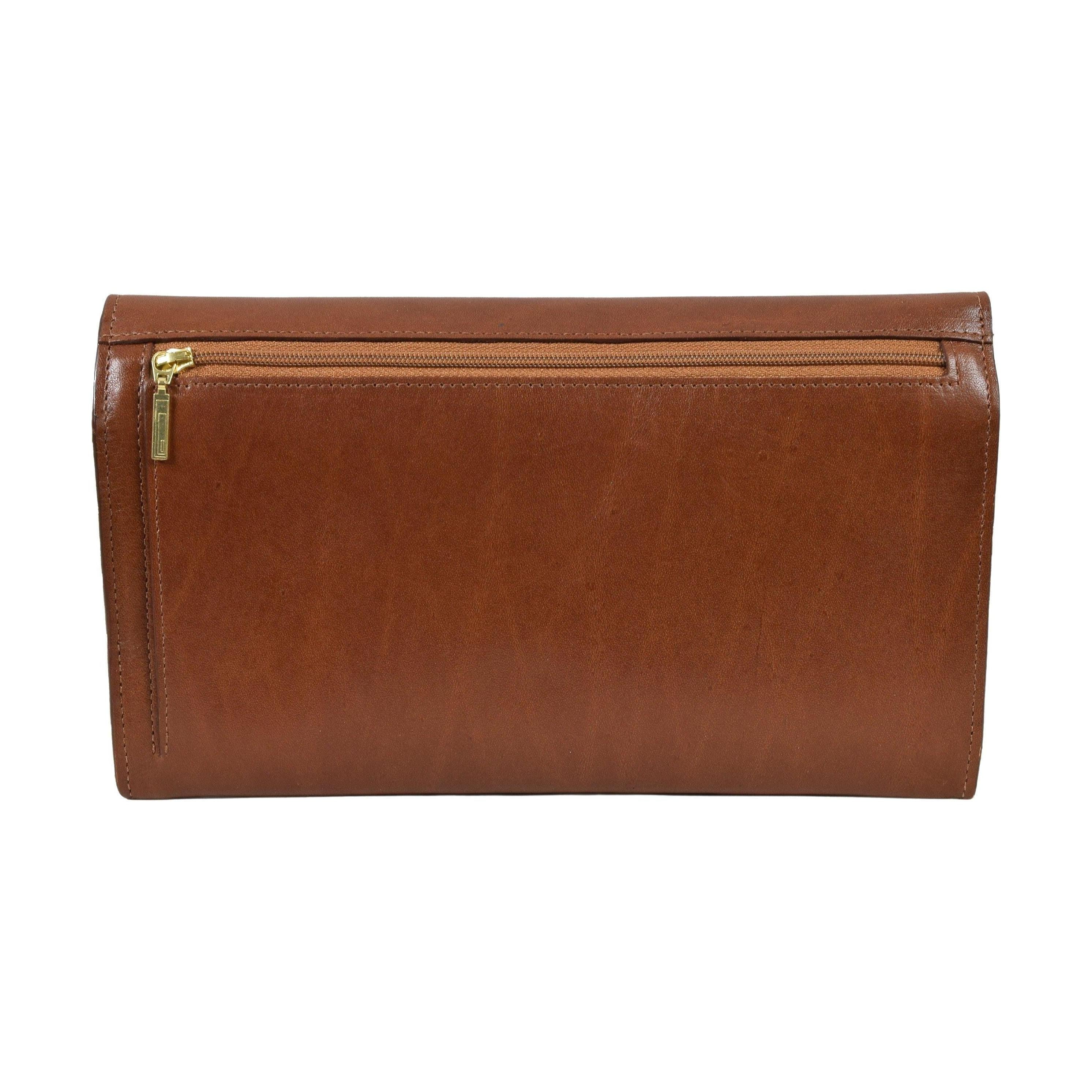 Voyage Travel Organizer, Travel Organizer | LAND Leather Goods