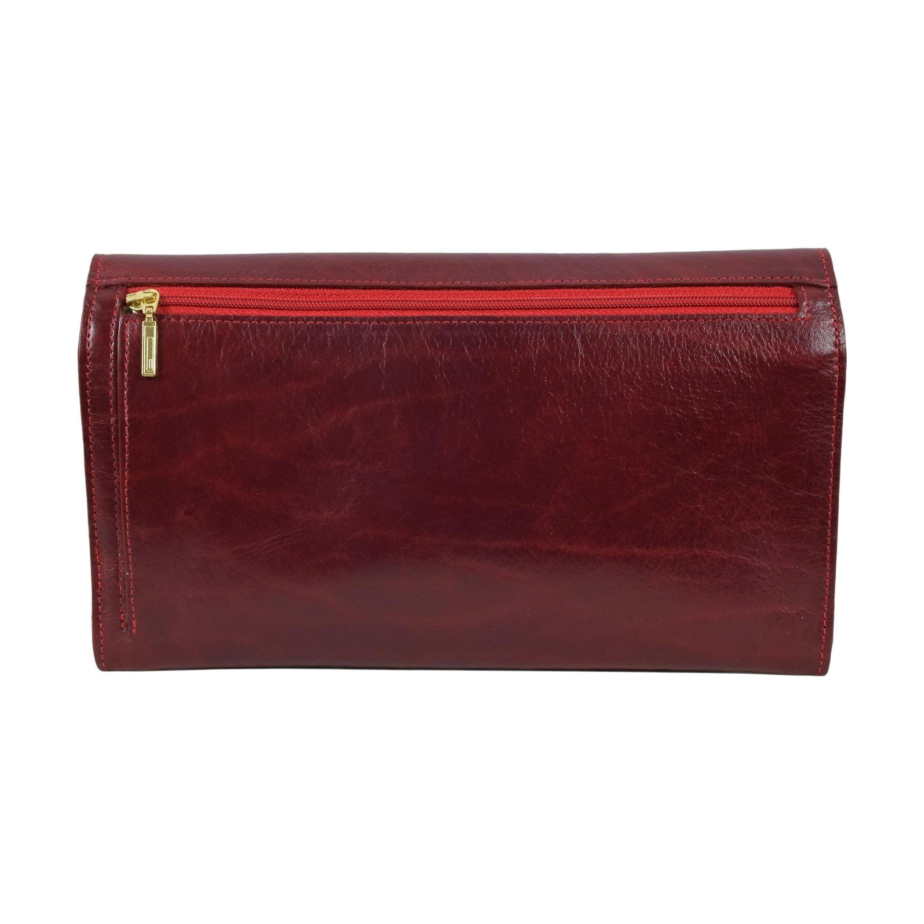 Voyage Travel Organizer, Travel Organizer | LAND Leather Goods