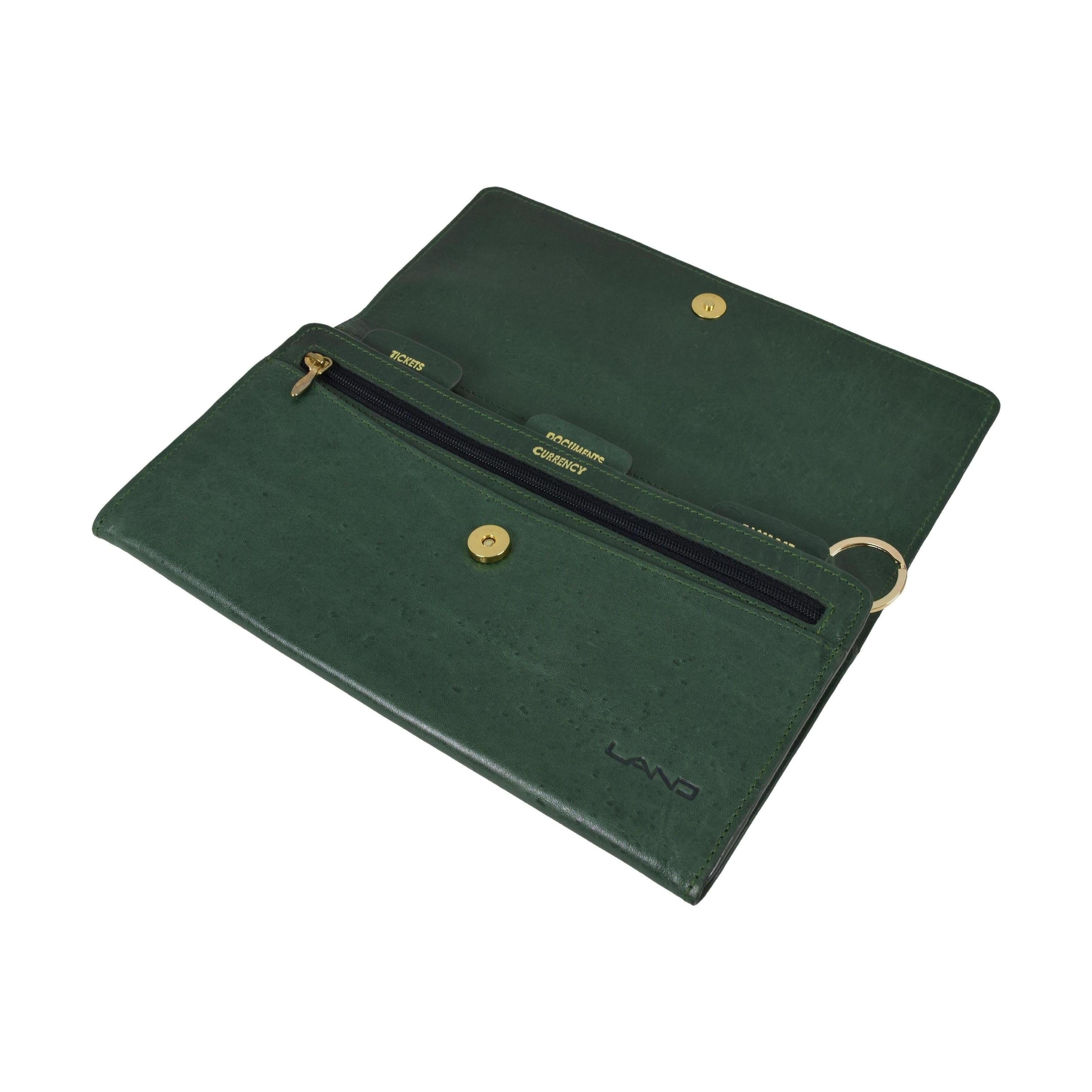 Voyage Travel Organizer, Travel Organizer | LAND Leather Goods