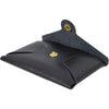 Buttoned Pouch, Wallet | LAND Leather Goods