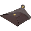 Buttoned Pouch, Wallet | LAND Leather Goods
