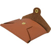 Buttoned Pouch, Wallet | LAND Leather Goods