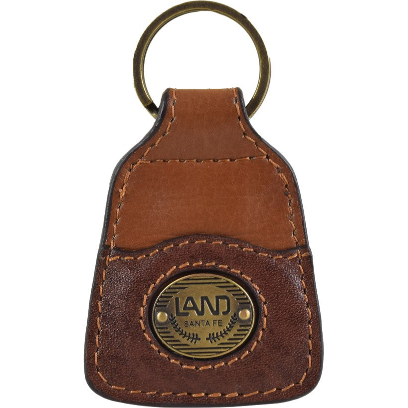 Key Ring LAND Leather Goods