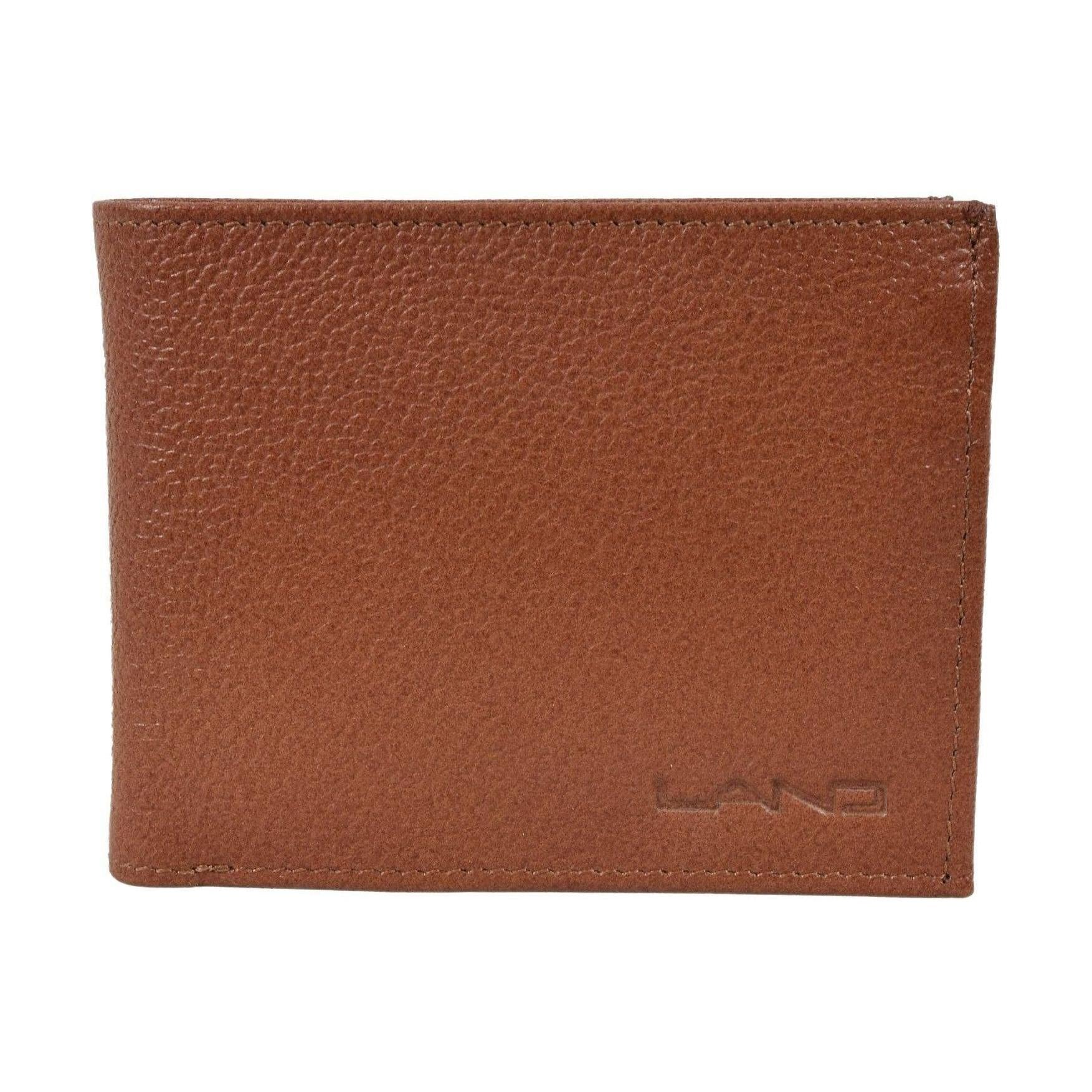 Simple Bifold, Wallet | LAND Leather Goods