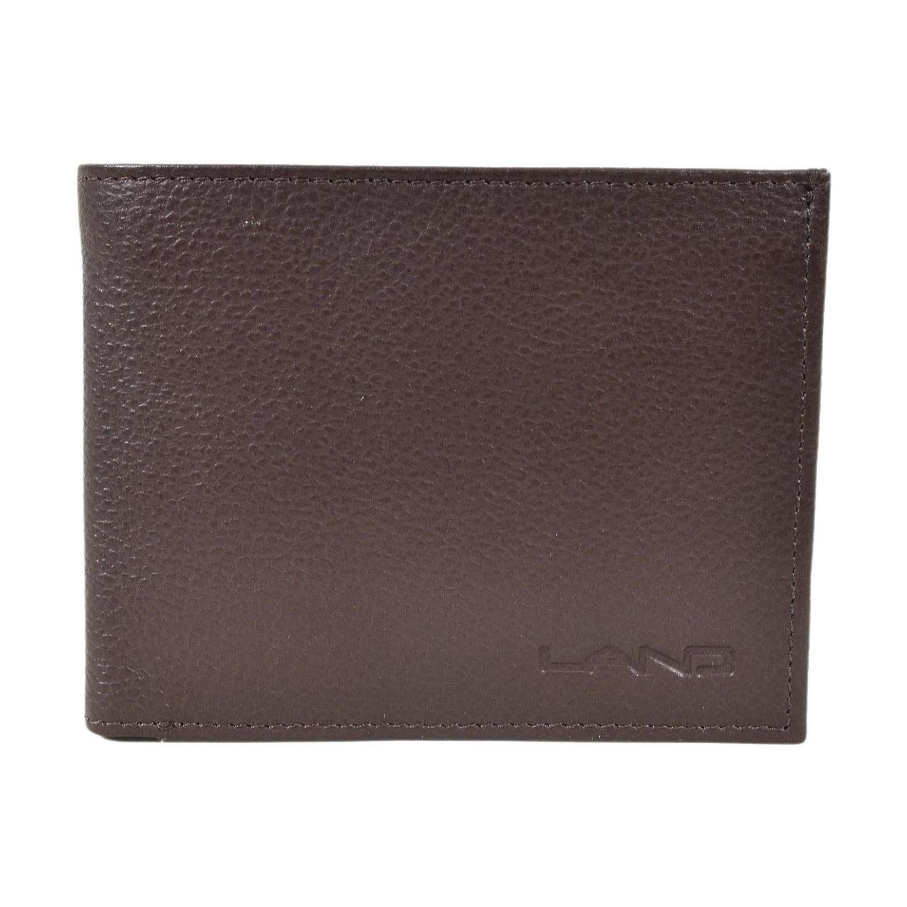 Simple Bifold, Wallet | LAND Leather Goods