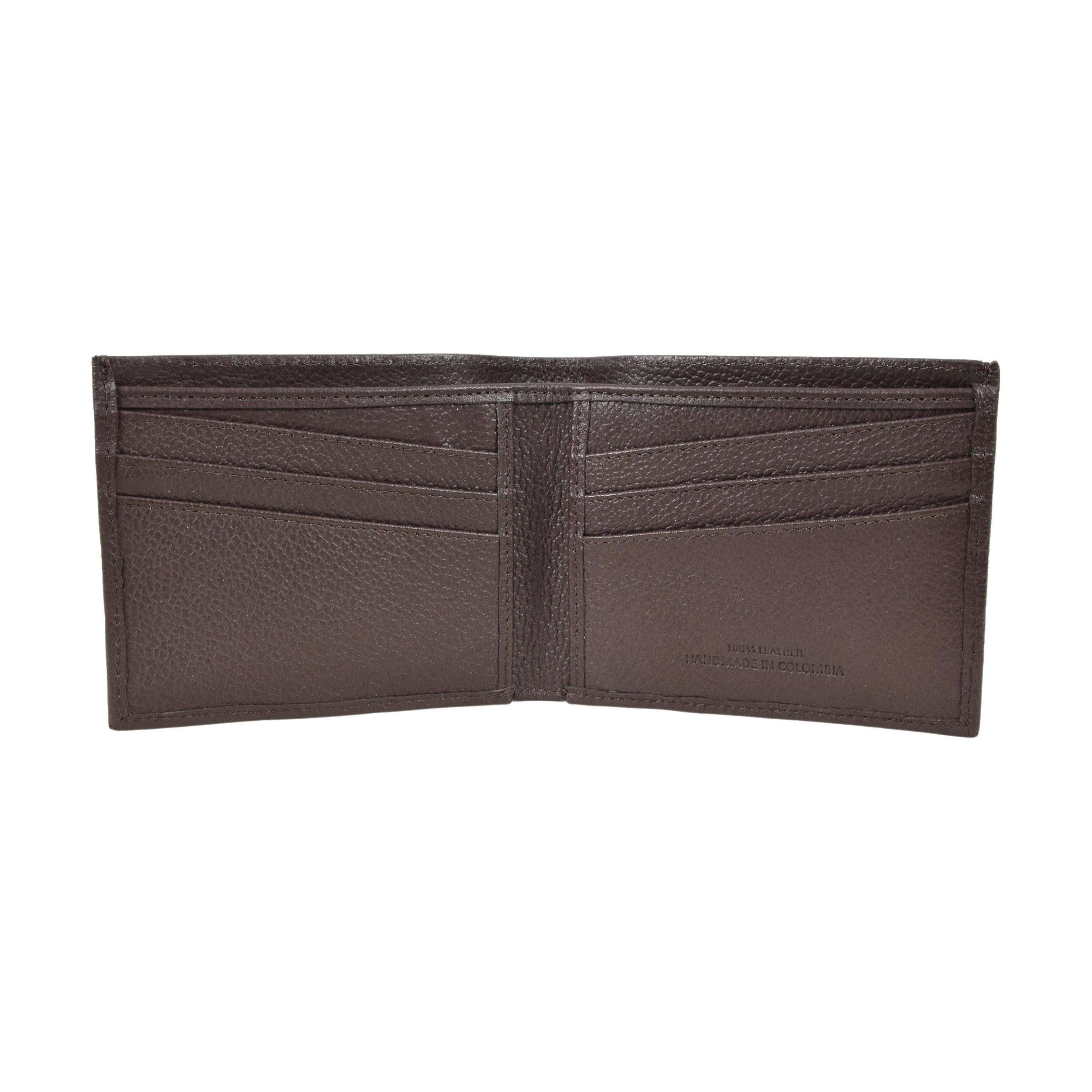 Simple Bifold, Wallet | LAND Leather Goods