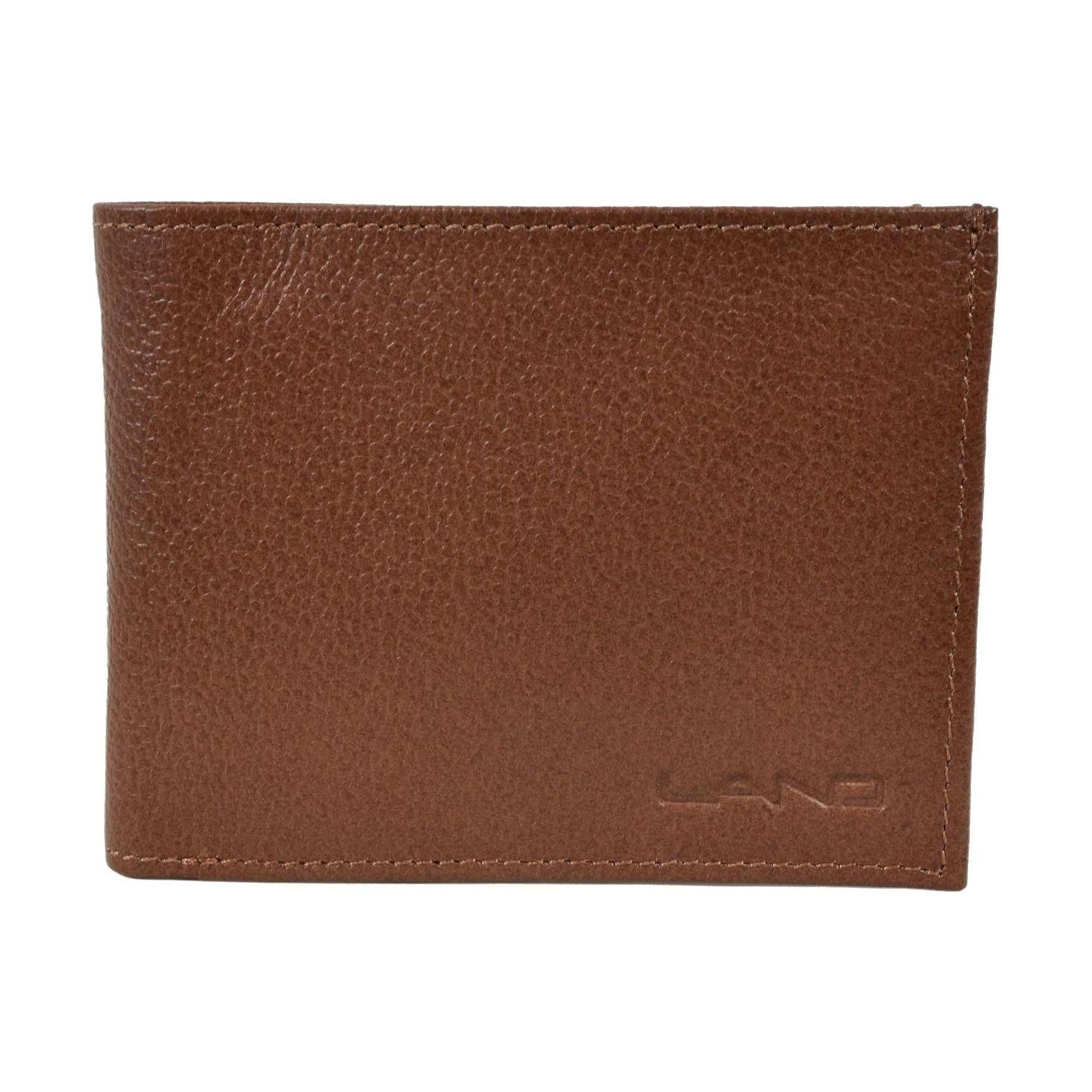Simple Bifold, Wallet | LAND Leather Goods