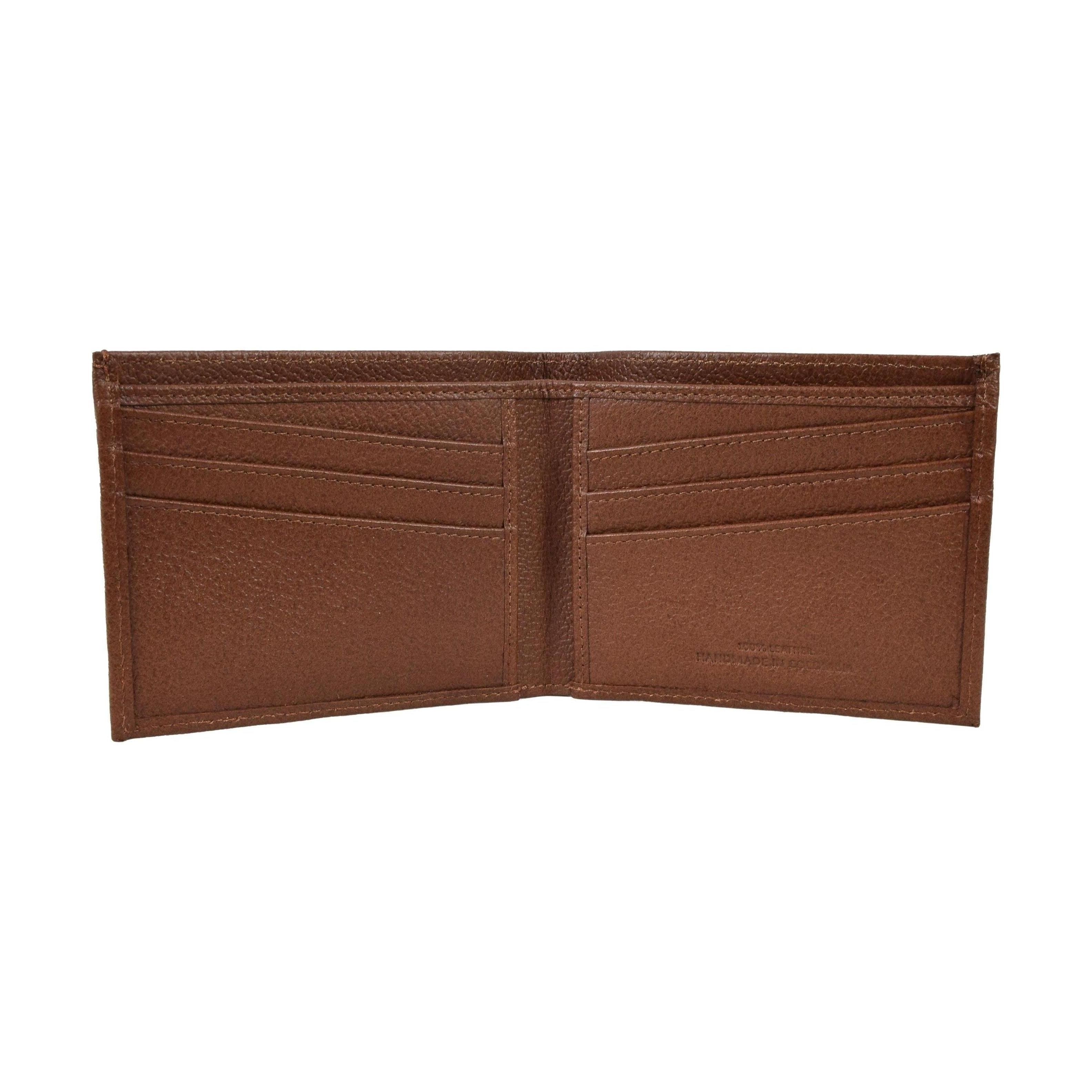 Simple Bifold, Wallet | LAND Leather Goods