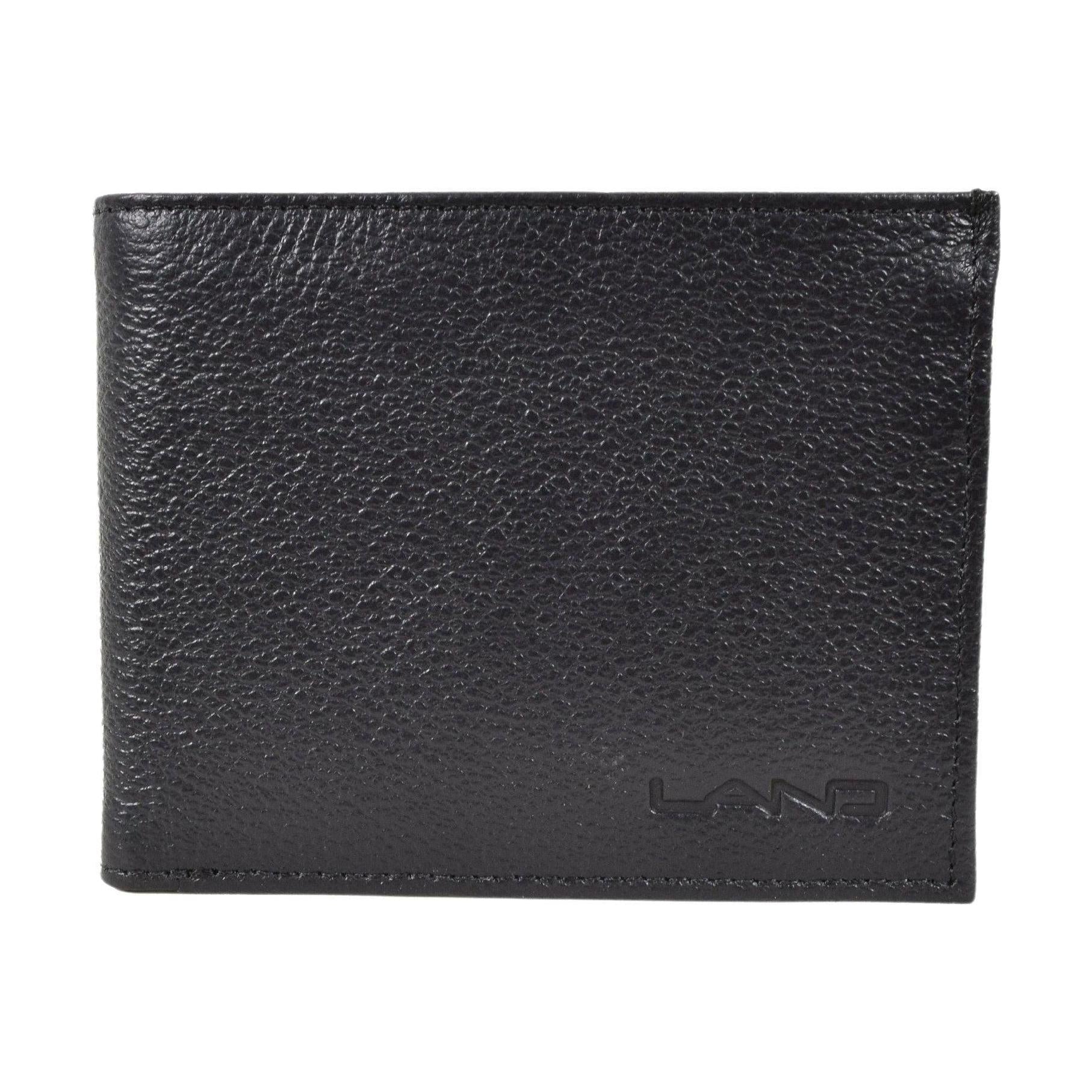 Simple Bifold, Wallet | LAND Leather Goods