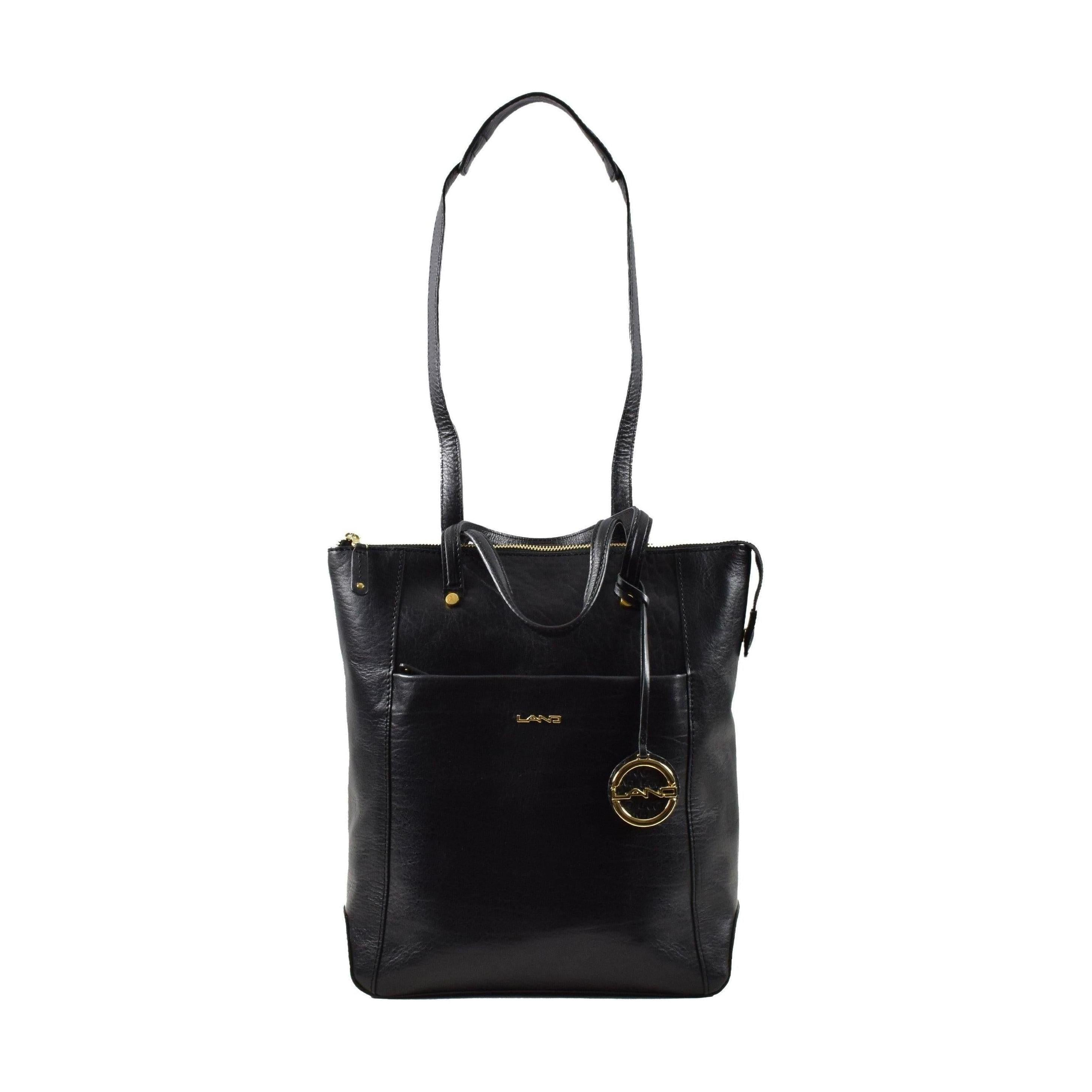 The Sheyenne Convertible Backpack, Handbag | LAND Leather Goods