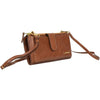 Napa Convertible Wallet & Crossover, Crossover Bag | LAND Leather Goods