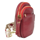 Alexis Crossbody, Crossover Bag | LAND Leather Goods