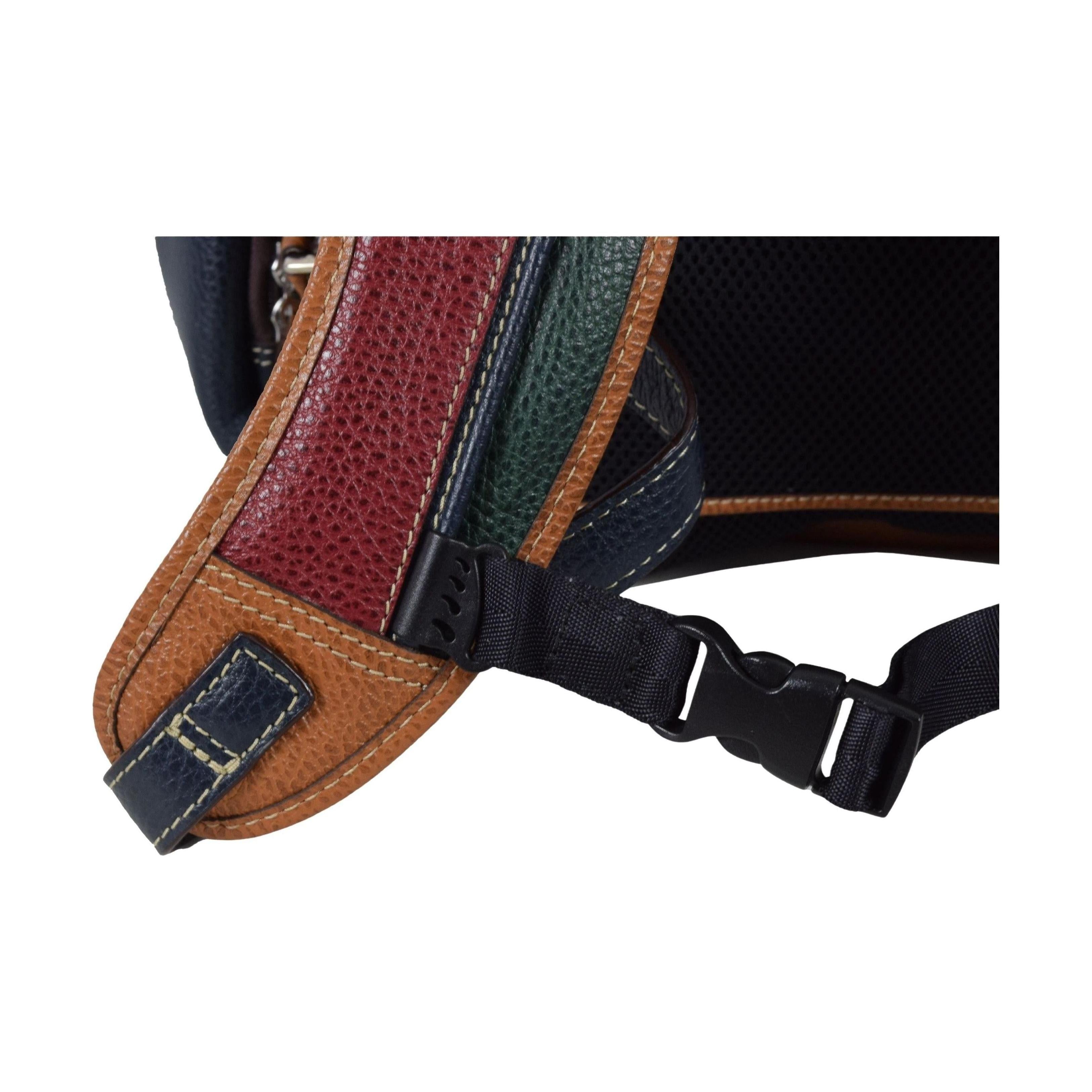 The Expandable Backpack, Backpack | LAND Leather Goods