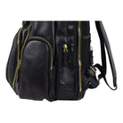 The Kenai Expandable Travel Backpack, Backpack | LAND Leather Goods