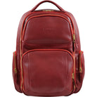 The Kenai Expandable Travel Backpack, Backpack | LAND Leather Goods