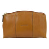 Cosmetic Pouch With Mirror, Cosmetic Pouch | LAND Leather Goods