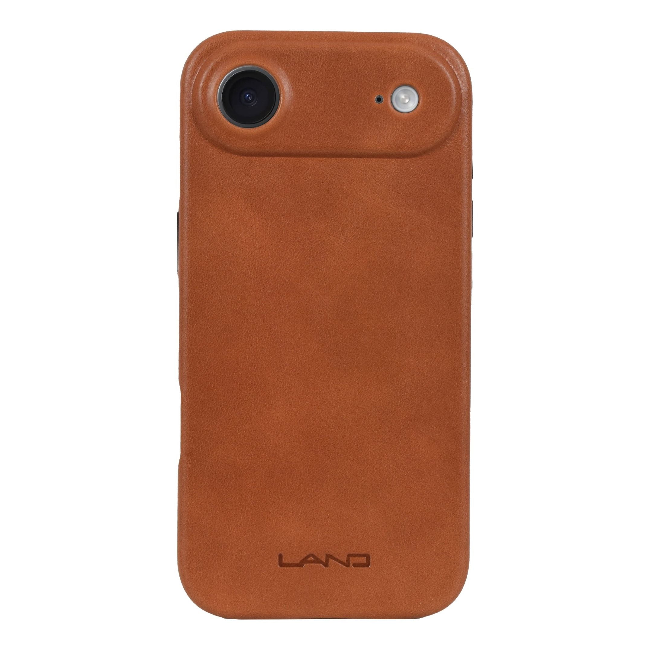 iPhone 17 MagSafe Case, Phone Case | LAND Leather Goods