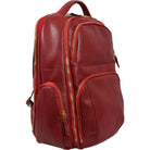 The Kenai Expandable Travel Backpack, Backpack | LAND Leather Goods