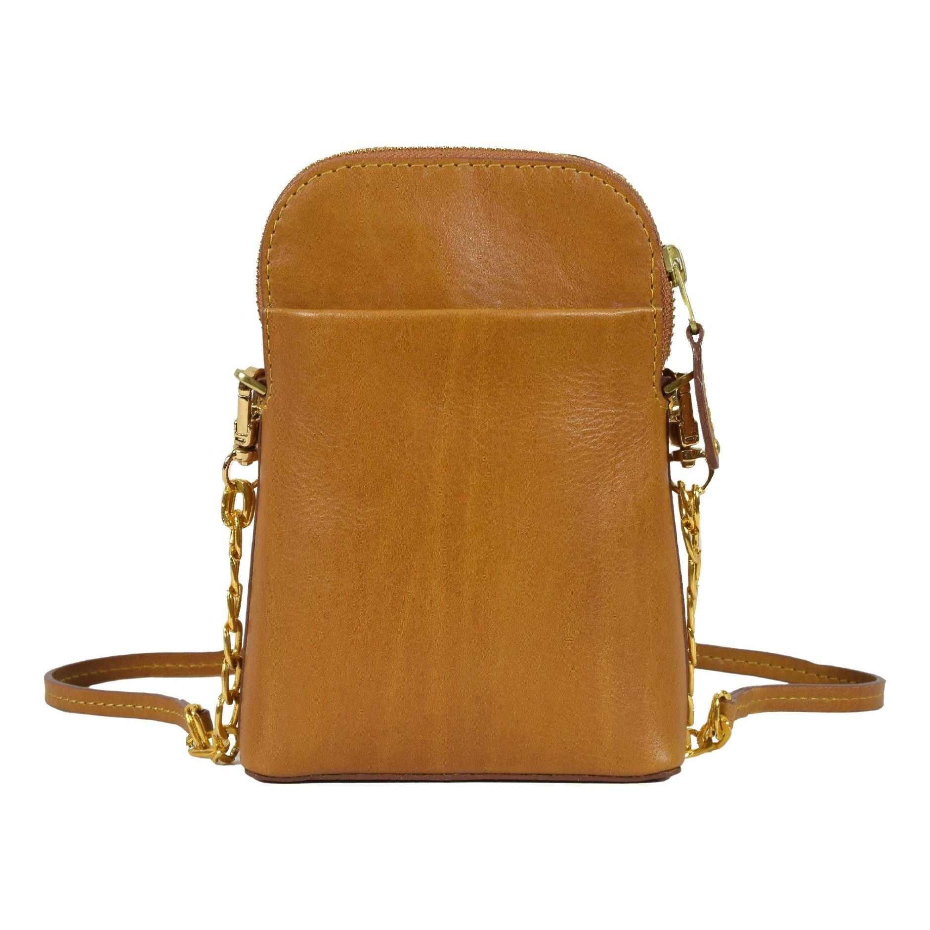Emma Crossover, Crossover Bag | LAND Leather Goods