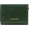 Ladies Pop Up Card Wallet, Wallet | LAND Leather Goods