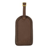 Leather Luggage Tag, Luggage Tag | LAND Leather Goods