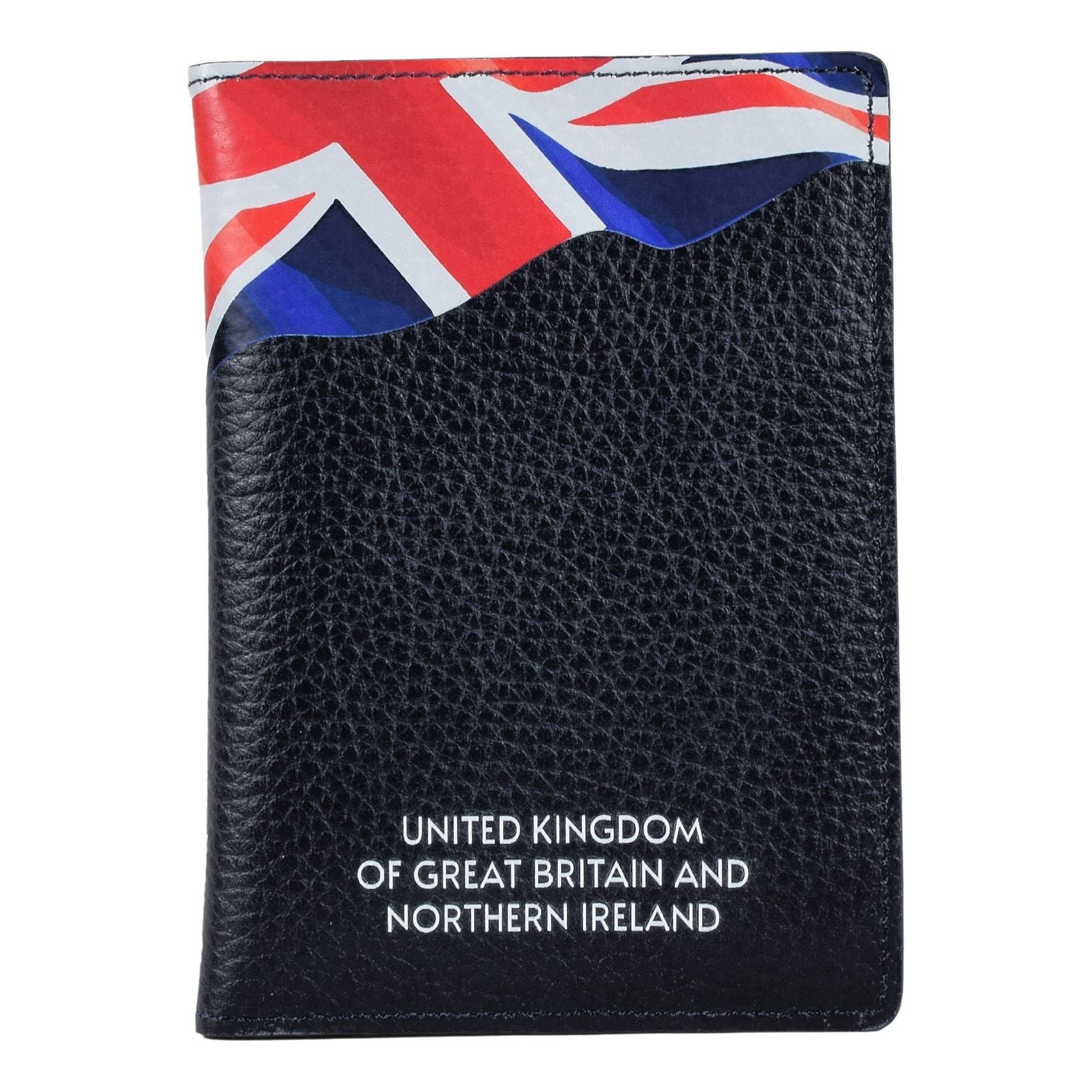 UK Heritage Passport Case, Passport Case | LAND Leather Goods