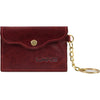 Key Ring Card Holder, Key Ring | LAND Leather Goods