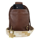 Alexis Crossbody, Crossover Bag | LAND Leather Goods