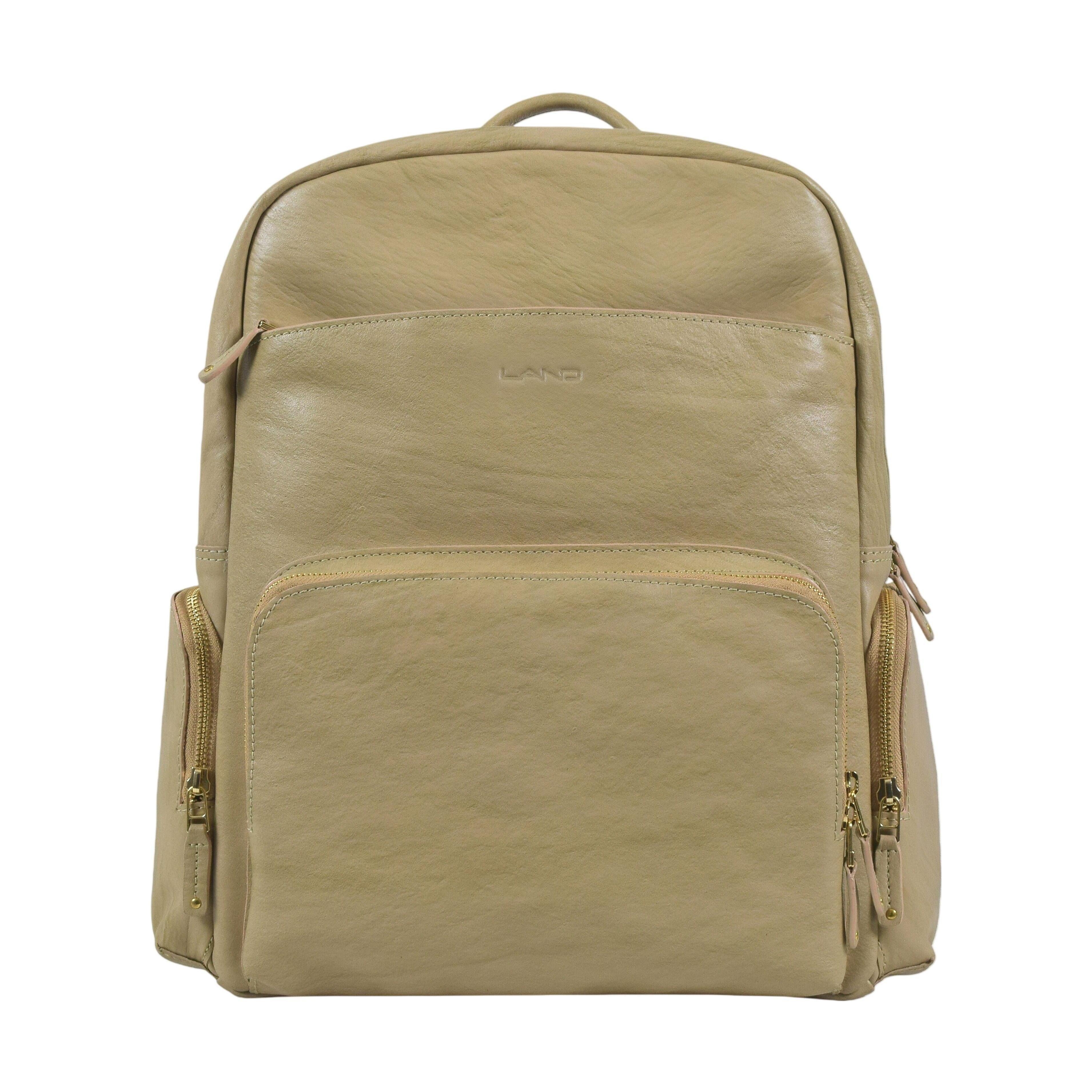 Bardot Backpack, Backpack | LAND Leather Goods
