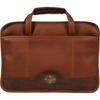 Slim Executive Brief, Briefcase | LAND Leather Goods
