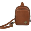 Crossbody Travel Bag, Crossover Bag | LAND Leather Goods