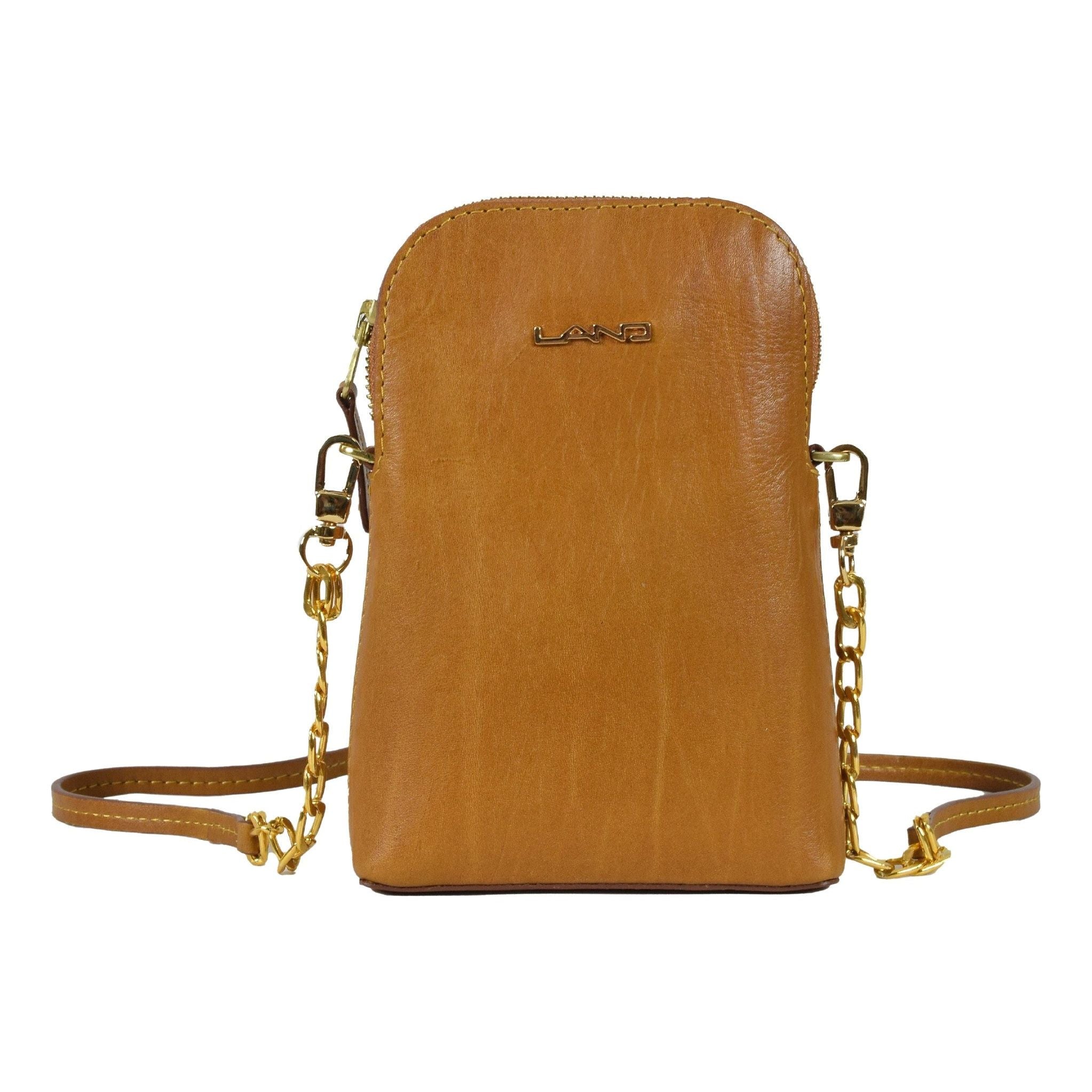 Emma  Emma Crossover – LAND Leather Goods
