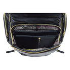 The Kenai Expandable Travel Backpack, Backpack | LAND Leather Goods