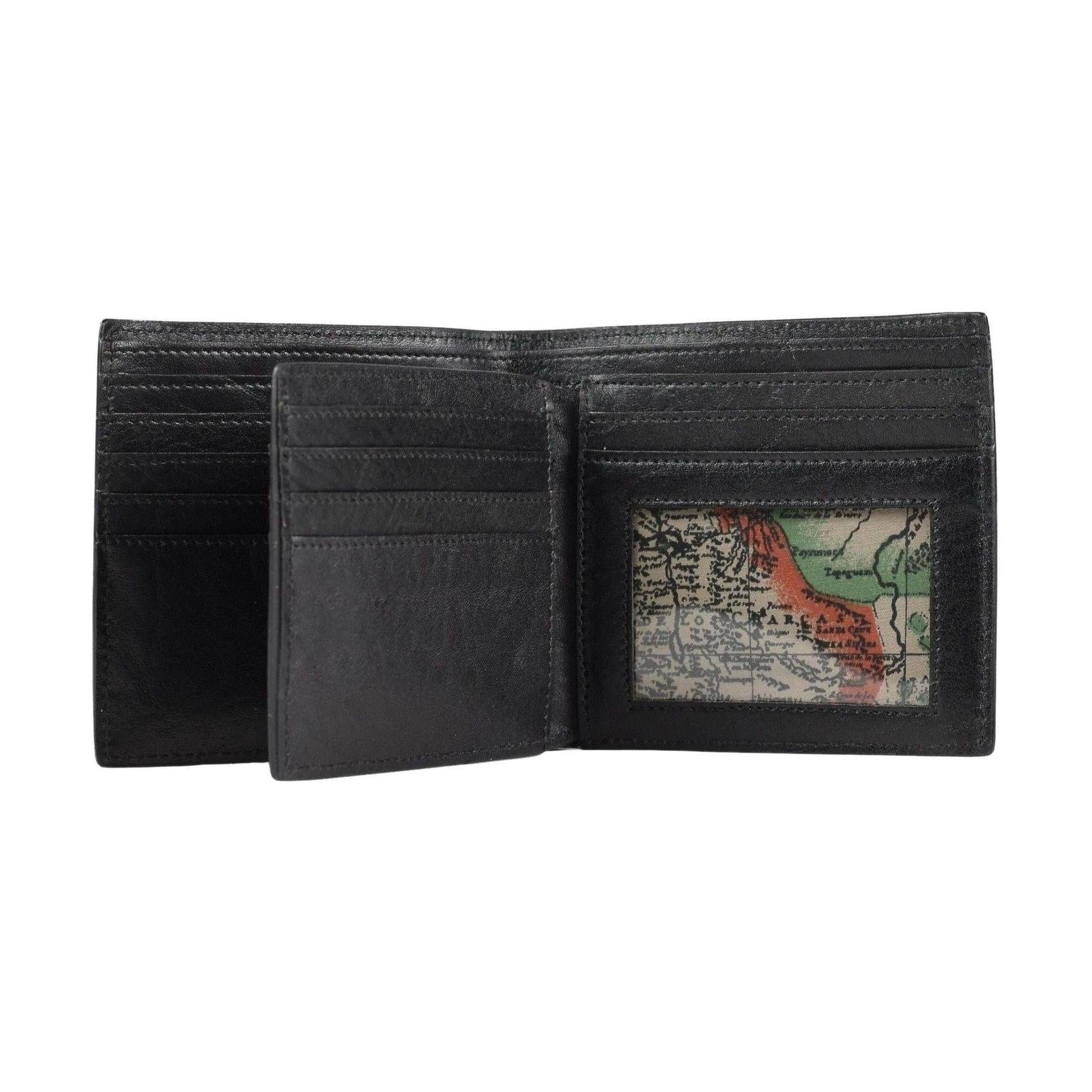 Limited Wallet, Wallet | LAND Leather