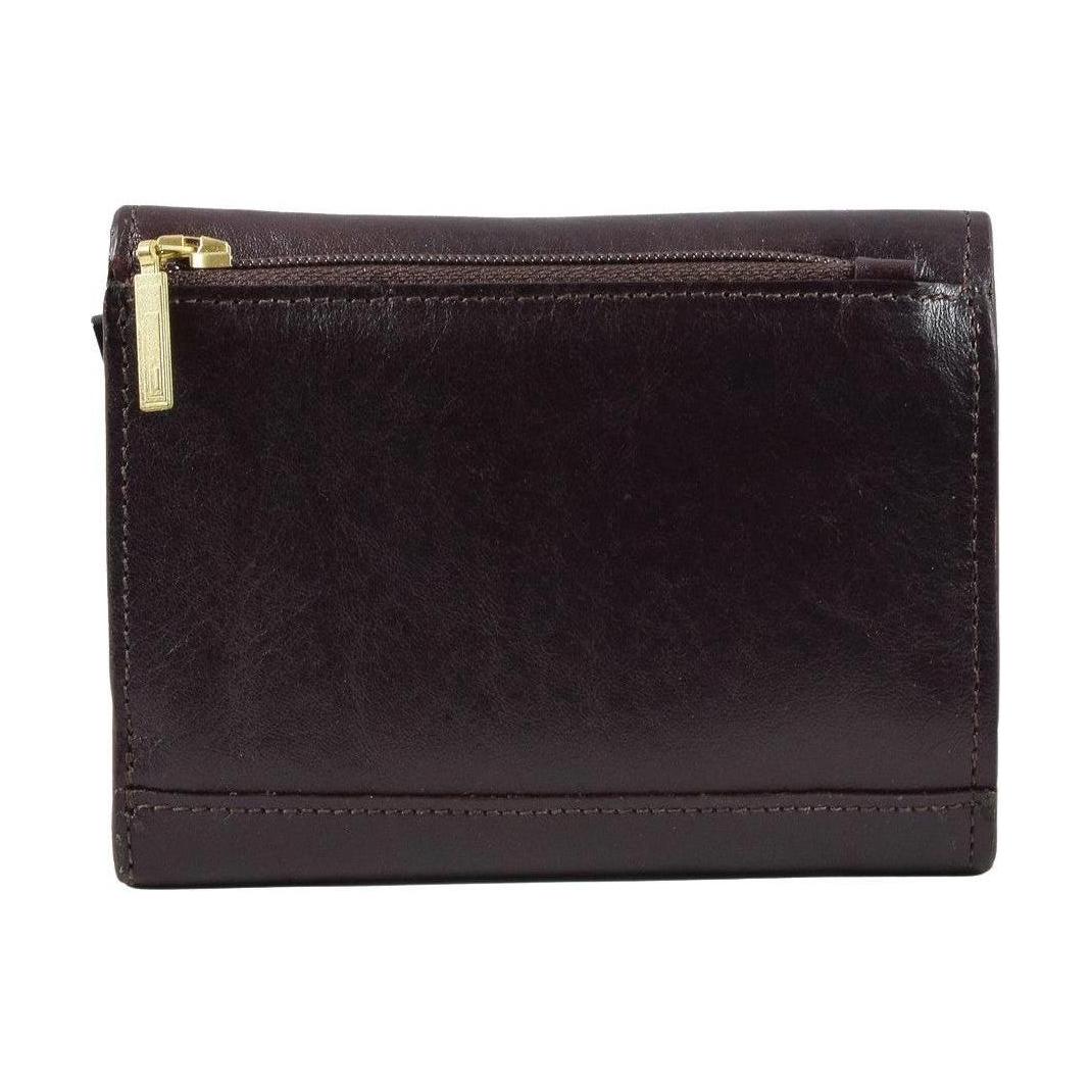Ladies Pop Up Card Wallet, Wallet | LAND Leather Goods