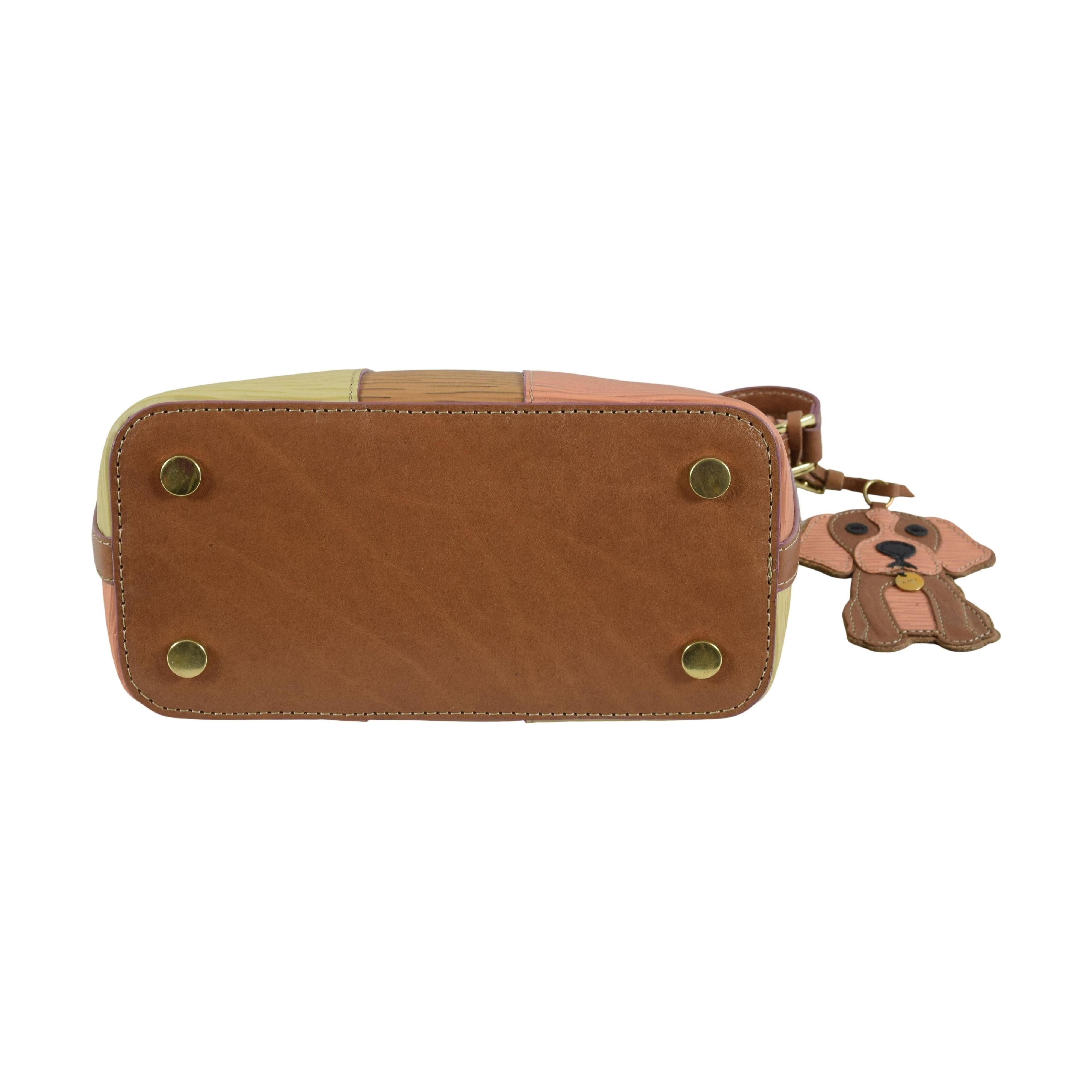 Cara Shoulder Bag, Handbag | LAND Leather Goods