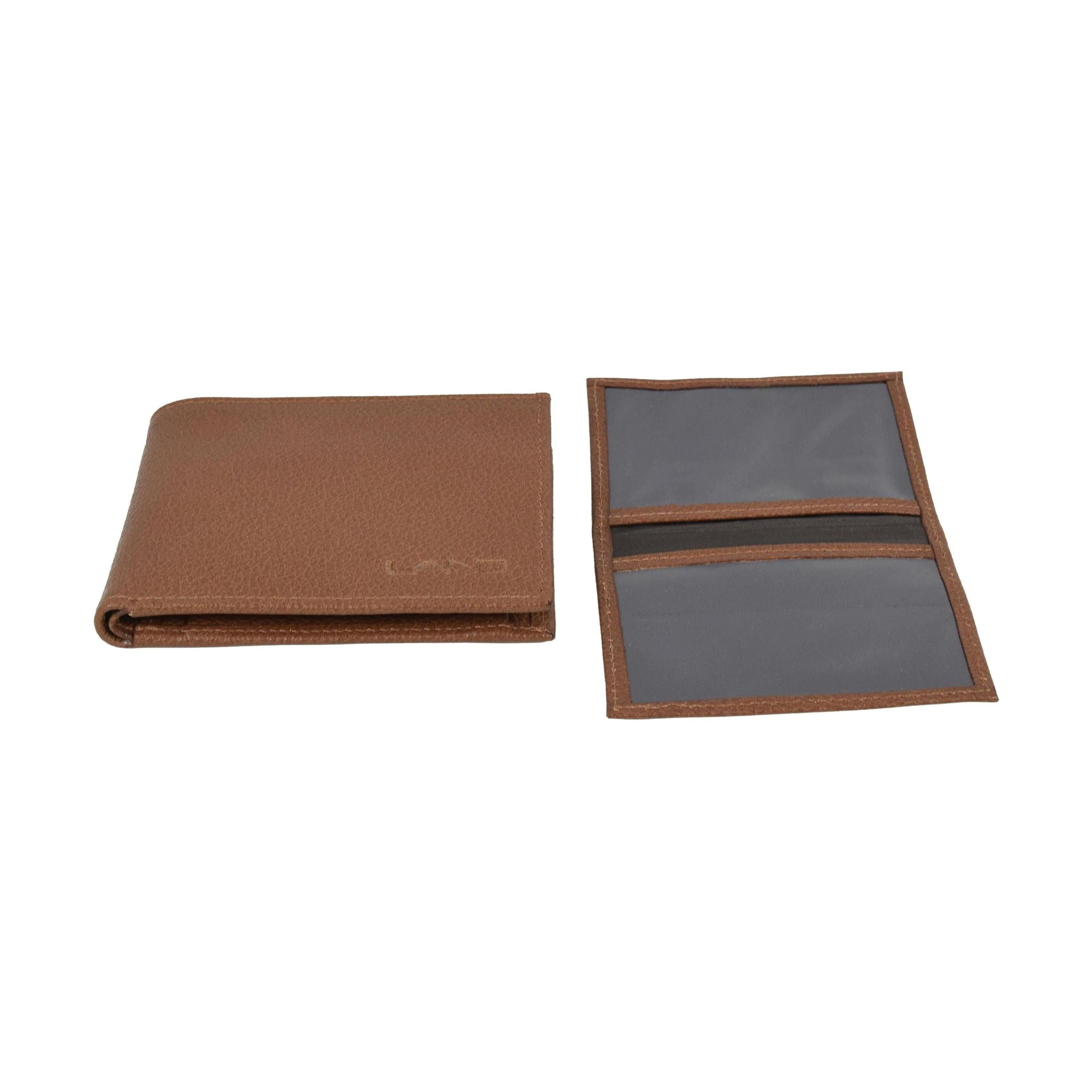 Convertible Bifold, Wallet | LAND Leather Goods