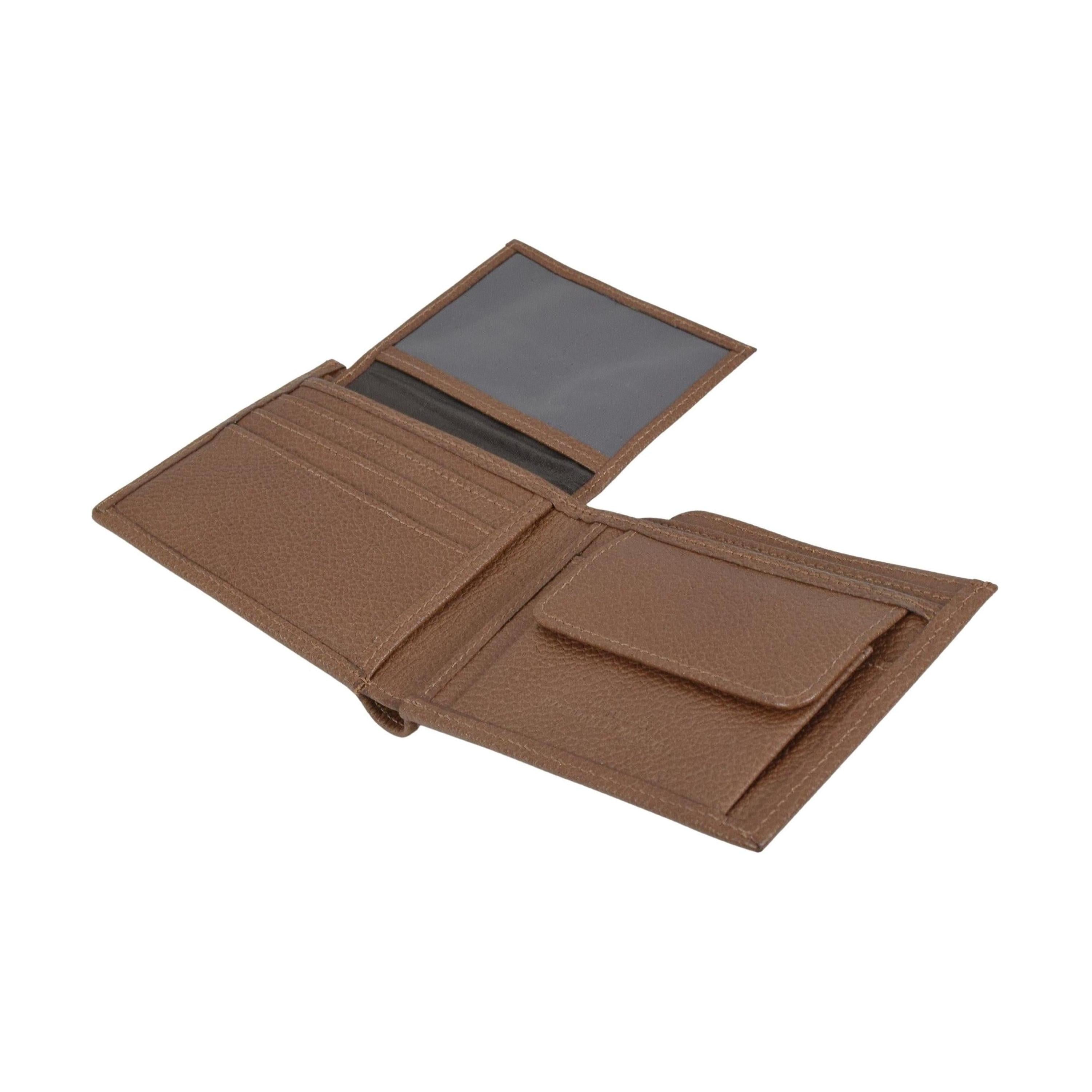 Convertible Bifold, Wallet | LAND Leather Goods