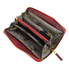 Tracy Zip Around, Wallet | LAND Leather Goods