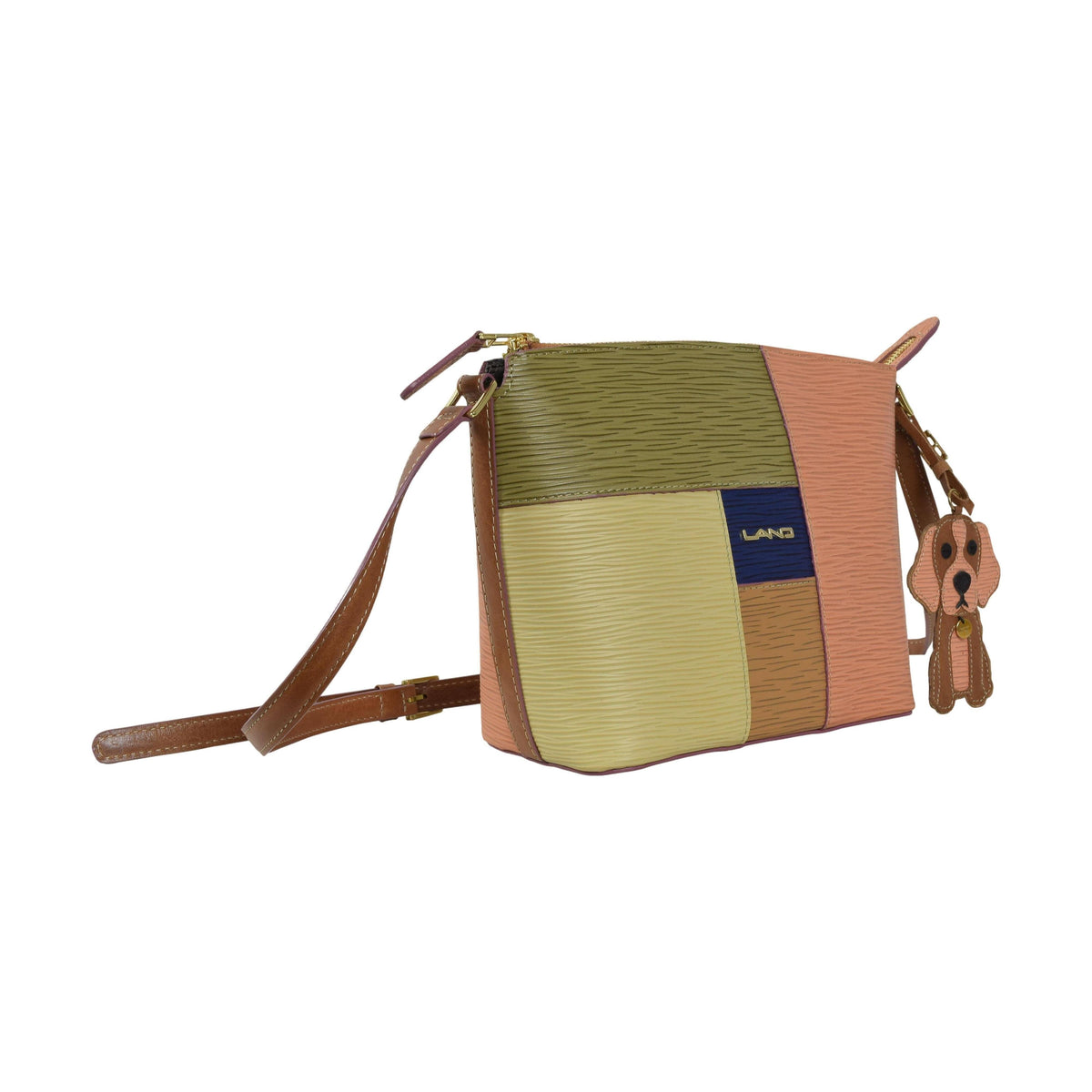 Cara Shoulder Bag, Handbag | LAND Leather Goods