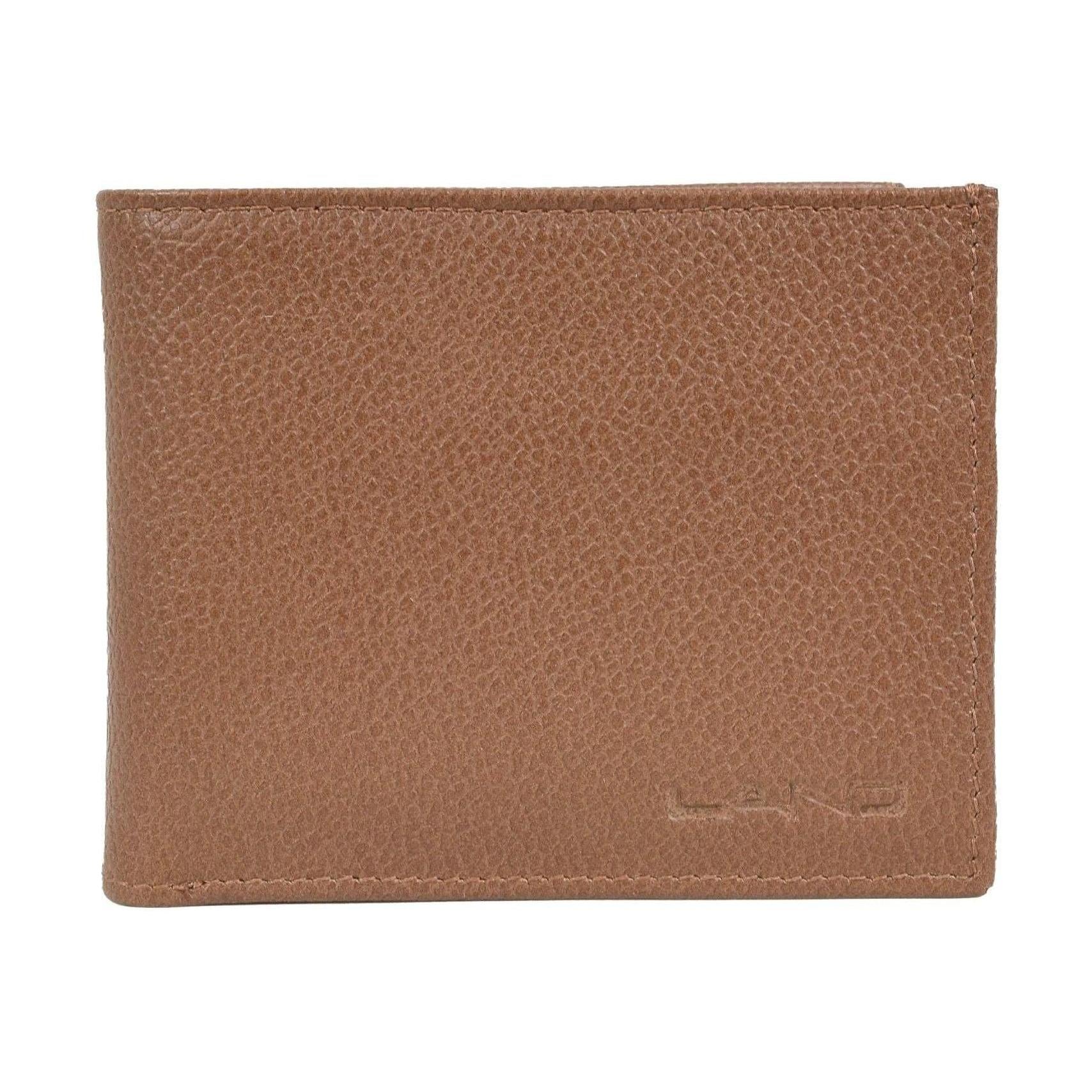 Convertible Bifold, Wallet | LAND Leather Goods
