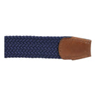 Braided Stretch Belt, Belt | LAND Leather Goods