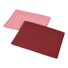 Heart Stamped Card Case, Wallet | LAND Leather Goods