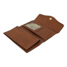 Hold All Ladies Checkbook, Wallet | LAND Leather Goods