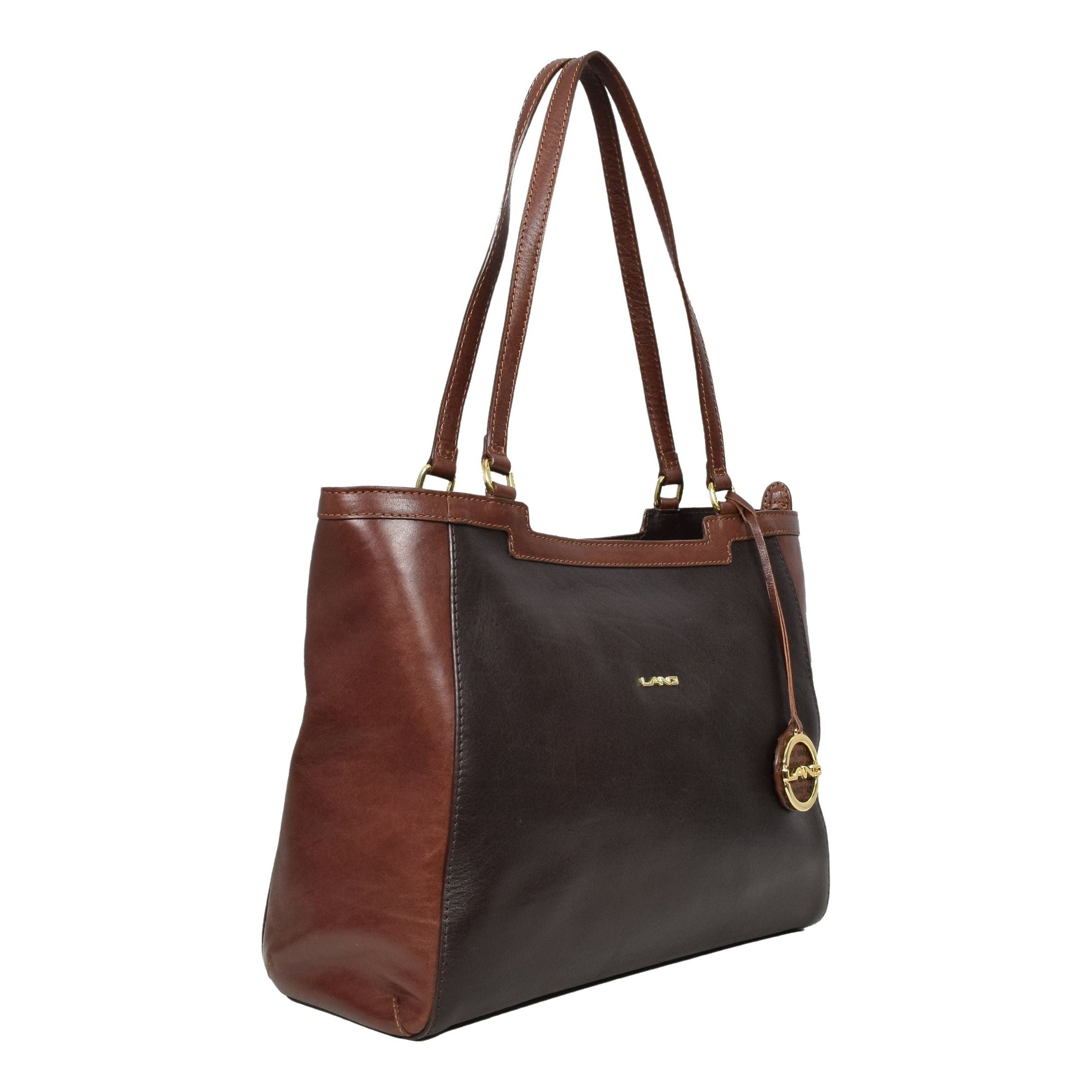 Zara Tote – LAND Leather Goods