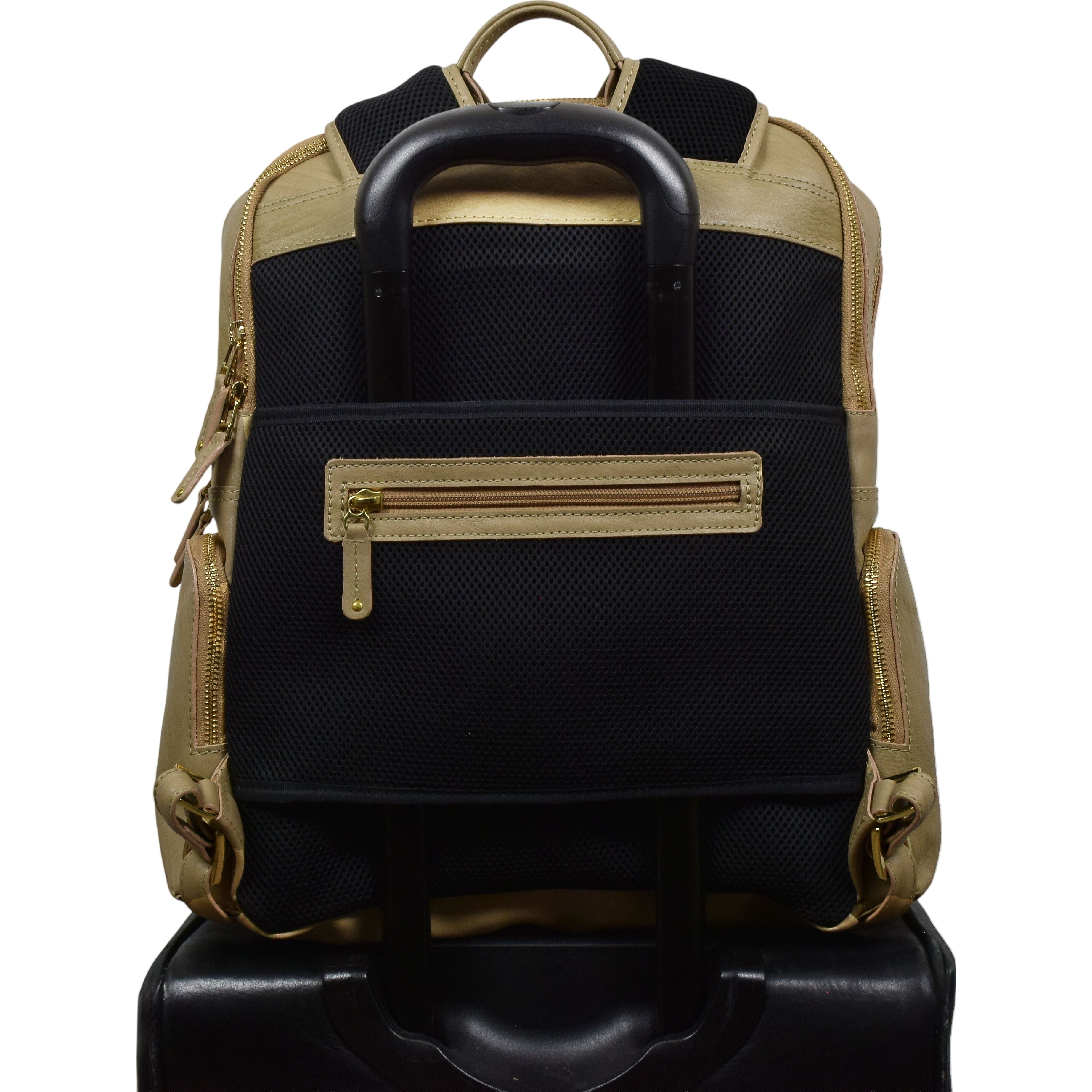 Bardot Backpack, Backpack | LAND Leather Goods