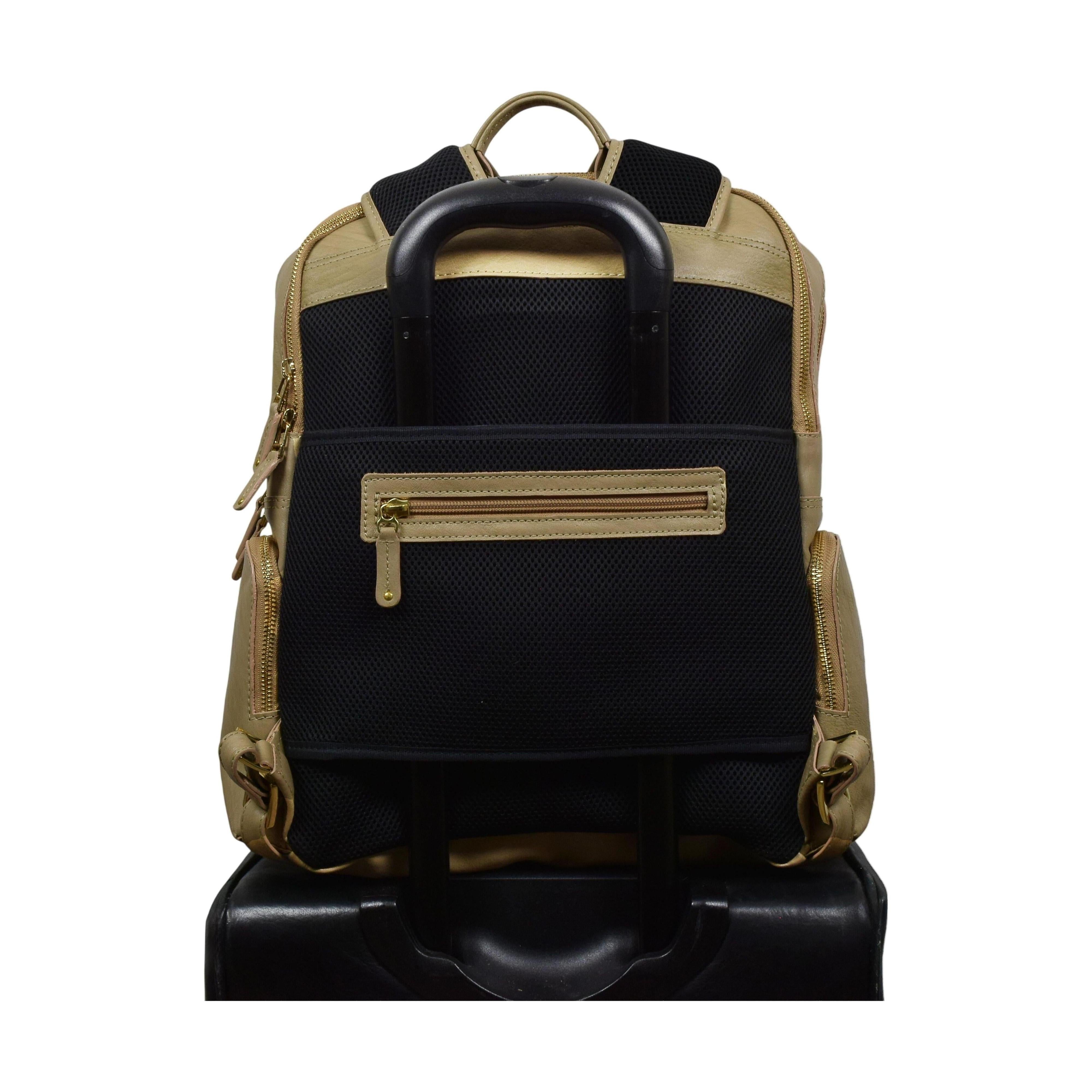 Bardot Backpack, Backpack | LAND Leather Goods